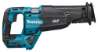 Afbeeldingen van Makita Reciprozaag - 40V Max - Zonder accu`s en lader in doos