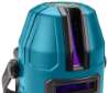 Afbeeldingen van Makita Kruislijnlaser 1V1H - Groen 12V - Zonder accu's en lader in doos