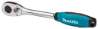 Afbeeldingen van Makita ratel E-11570 - 1/2" VK  2 componenten handgreep - extra dunne kop