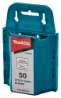 Afbeeldingen van Makita Reservemes P-90607 - voor klapmes P-90582 - 50 stuks