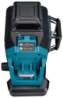 Afbeeldingen van Makita kruislijnlaser SK700DX - rode laser 12V-Max 1x 2.0Ah accu - Inclusief lader in doos
