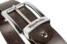 Afbeeldingen van Makita Riem - bruin leer - maat M