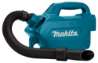 Afbeeldingen van Makita Stofzuiger DCL184Z - 18V - Inclusief 5 blaas- en zuigmonden in doos