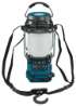 Afbeeldingen van Makita 40 V Max Camping lamp met radio en Bluetooth MR010GZ