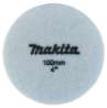 Afbeeldingen van Makita Polijstschijf - Ø100mm - zacht medium
