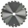 Afbeeldingen van Makita Zaagb Hout 190X20X2,2 24T 5G B-32708
