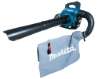 Afbeeldingen van Makita bladzuigset 191P37-5 - 50 liter inhoud