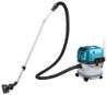 Afbeeldingen van Makita stofzuiger VC004GLZ01 - 40V Max 15 Liter - Zonder accu's en lader met AWS zender in doos 
