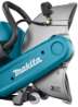 Afbeeldingen van Makita doorslijper 355mm CE001GT202X - 40V Max 3.6kW 2x5.0Ah accu - Inclusief dou-snellader in Mbox 