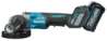 Afbeeldingen van Makita haakse slijper GA044GZ - XGT 40V Max 125 mm X-LOCK - zonder accu's en lader in doos