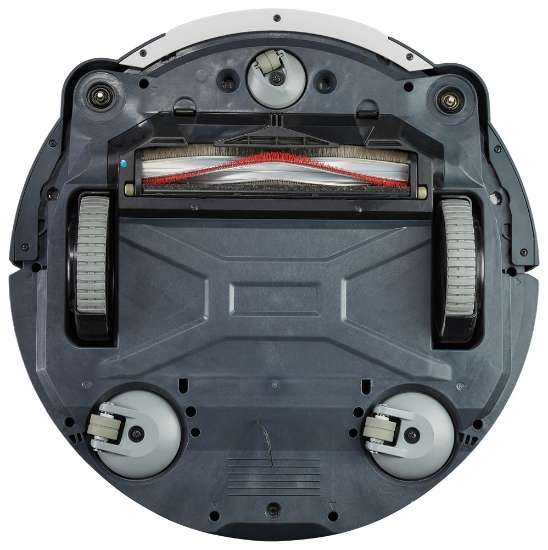 Afbeeldingen van Makita RoboCleaner DRC300PG2 - LXT 18V 2x6,0Ah accu - Inclusief duo snellader in doos