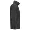 Afbeeldingen van Tricorp fleece Sweater FL320 301001 Antraciet melange XS