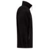 Afbeeldingen van Tricorp fleece Sweater FL320 301001 Zwart M