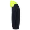 Afbeeldingen van Sweater High Vis Capuchon
