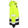 Afbeeldingen van Midi Parka High Vis Bicolor