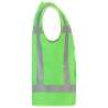 Afbeeldingen van Tricorp vest 453014 - maat 3XL-4XL - limoengroen 
