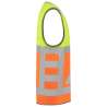 Afbeeldingen van Tricorp tabard 453011 - maat M-L oranje/geel 
