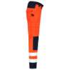 Afbeeldingen van Werkbroek High Vis Bicolor