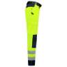 Afbeeldingen van Werkbroek High Vis Bicolor