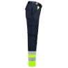 Afbeeldingen van Werkbroek High Vis