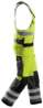 Afbeeldingen van Bodybroek met holsterzakken High Visibility, Class 2
