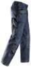 Afbeeldingen van Canvas+ Broek met holsterpockets
