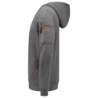 Afbeeldingen van Tricorp sweater 304001 Stone melange XS