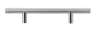 Afbeeldingen van Siro T-greep - boorafstand 96mm/L 176mm/H 32mm/B 12mm - RVS