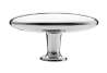 Afbeeldingen van Siro Meubelknop metaal - L 64mm/H 35mm/B 36mm chroom glanzend 