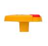 Afbeeldingen van Siro Meubelknop emoji smiley kunststof - L 52mm/H 25mm/B 51mm 