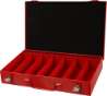 Afbeeldingen van Kelfort Assortimentskist - 330x234x47mm - voor speedboren rood Leeg 