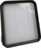 Afbeeldingen van Kelfort Werklamp Led - 38W - IP54 3 Contactdozen 