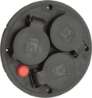 Afbeeldingen van Kelfort contactplaat - 3 contactdozen voor kabelhaspel Easy Reel 400
