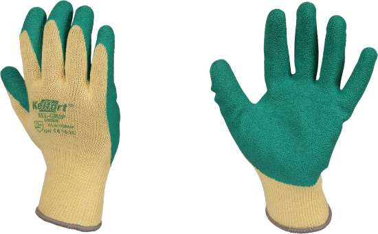 Afbeeldingen van Kelfort Handschoenen KEL-GRIP - Maat 10 - groen 
