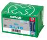 Afbeeldingen van Spax spaanplaatschroef - Ø3.5x16mm T15 - platkop RVS