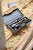 Afbeeldingen van STANLEY Dopsleutelset compact 1/4" – 37 delig STMT82672-0