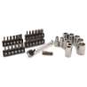 Afbeeldingen van STANLEY Fatmax pro-stack doppenset 1/4" 37-delig