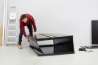 Afbeeldingen van STANLEY Rta hoge kast 2 deurs STST97957-1