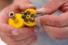 Afbeeldingen van Stanley schroevendraaier multibit Stubby - inclusief 6 bits