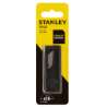 Afbeeldingen van Stanley reservemesjes - 0.65x62mm - 10 stuks met afgeronde punt