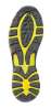 Afbeeldingen van Grisport Schoen Tundra S3 mt46 Hoog Zwart/Lime
