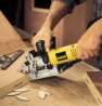 Afbeeldingen van DeWalt DW682K-QS Lamellenfreesmachine - 100mm - 600W