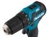 Afbeeldingen van Makita 12 V Max Boor-/schroefmachine DF332DZJ