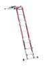Afbeeldingen van Altrex Telescopische vouwladder Varitrex-Do-it-All 