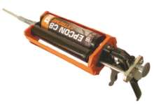 Afbeeldingen van Spit injecteerteerpistool manueel 450ml standaard