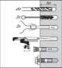 Afbeeldingen van Spit chemisch binnendraadanker ATP - M10x65mm - inox A4 
