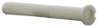Afbeeldingen van Spit zeef - Ø15x130mm M8/M10 - plastic