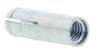 Afbeeldingen van Spit slaganker Grip - M16x20x65mm - verzinkt 