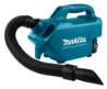 Afbeeldingen van Makita Stofzuiger CL121DZX - 12v - Max zonder accu's en lader, in doos 