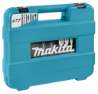Afbeeldingen van Makita boor/-bitset - 77 delig 